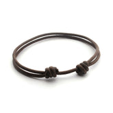 PABLO - sliding knot bracelet